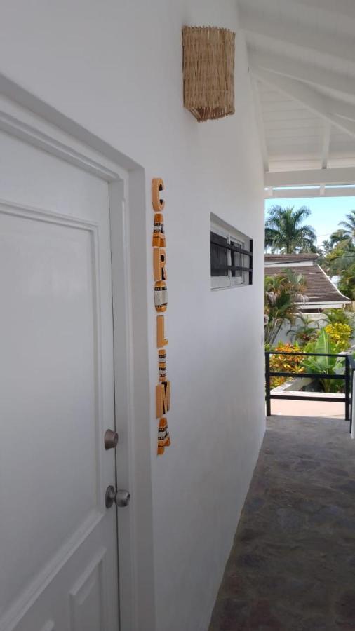 New Moringa Apartment ลาสแตร์เรนาส ภายนอก รูปภาพ