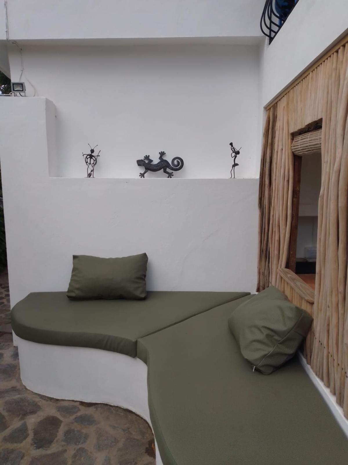 New Moringa Apartment ลาสแตร์เรนาส ภายนอก รูปภาพ