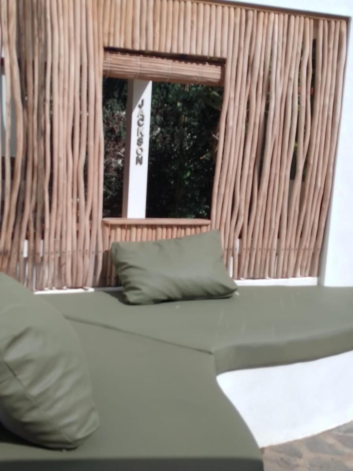 New Moringa Apartment ลาสแตร์เรนาส ภายนอก รูปภาพ