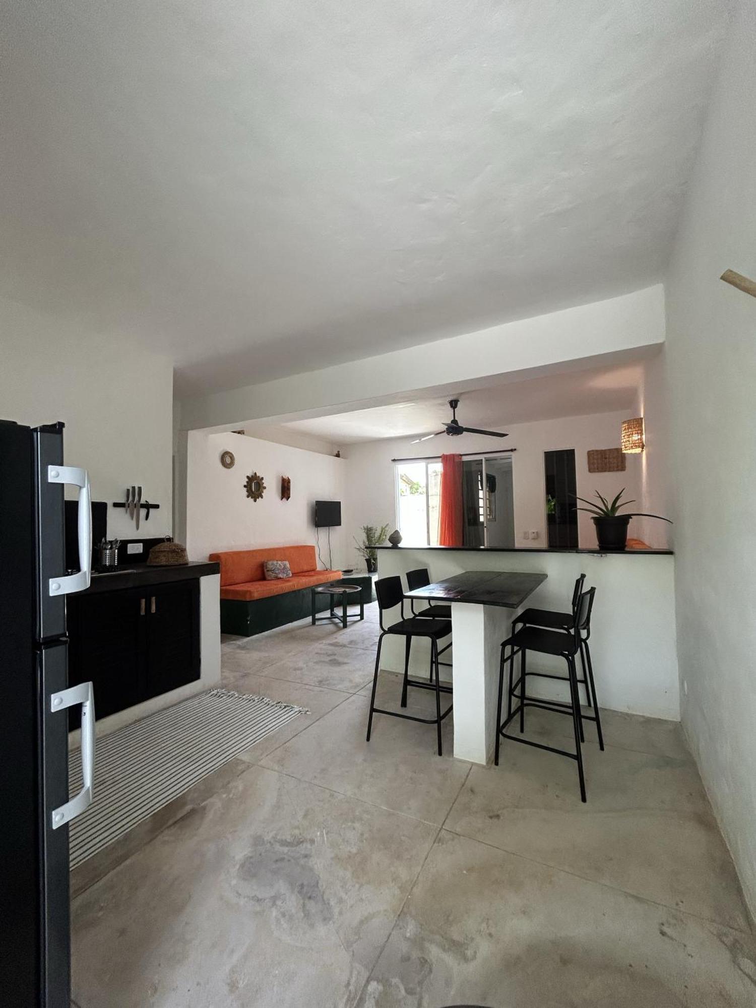 New Moringa Apartment ลาสแตร์เรนาส ภายนอก รูปภาพ
