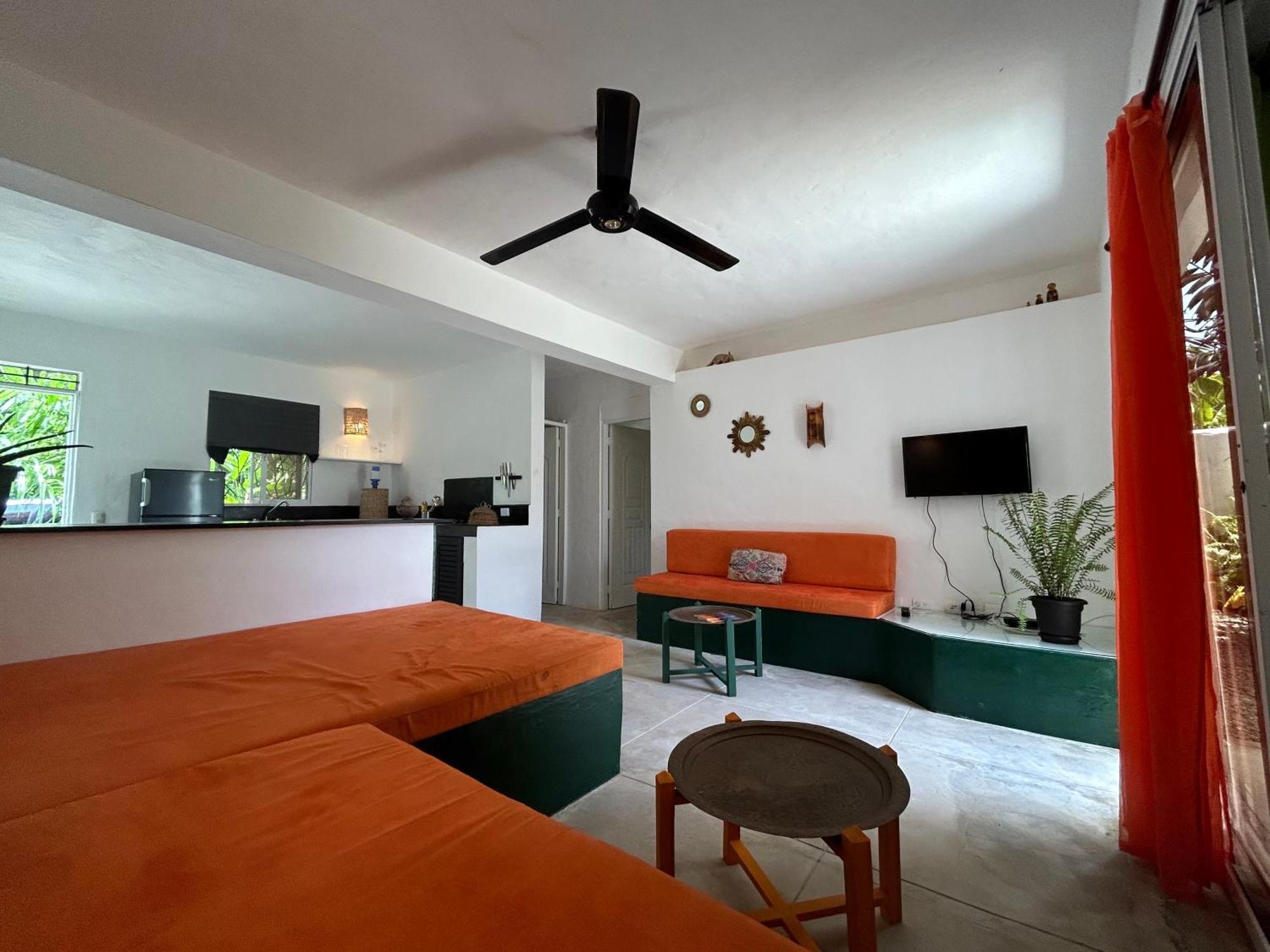 New Moringa Apartment ลาสแตร์เรนาส ภายนอก รูปภาพ